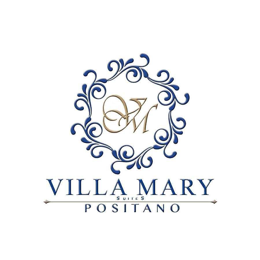 Villa Mary Suites Позитано Экстерьер фото